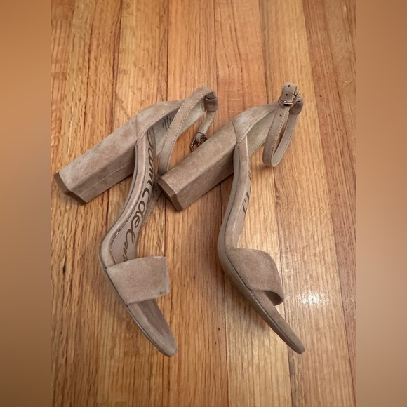 Sam Edelman Yaro Ankle Strap Sandals size 5 - Picture 6 of 11